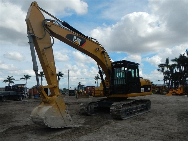 Excavadoras Hidraulicas Caterpillar 320DL usada de importacion Ref.: 1511370415946396 No. 2
