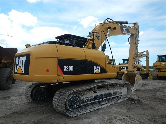 Excavadoras Hidraulicas Caterpillar 320DL usada de importacion Ref.: 1511370415946396 No. 4