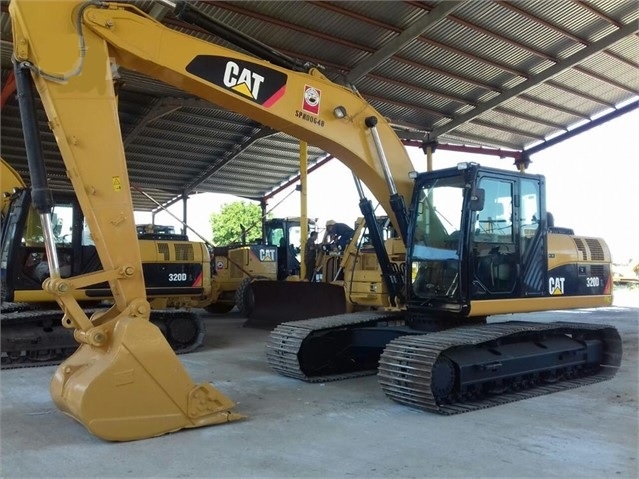 Hydraulic Excavator Caterpillar 320DL