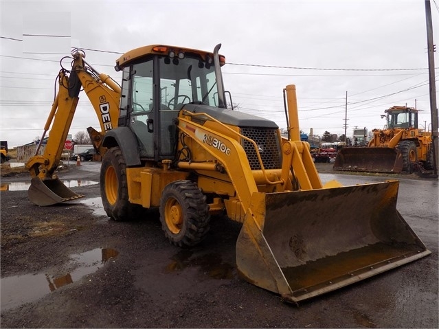 Backhoe Loaders Deere 310G