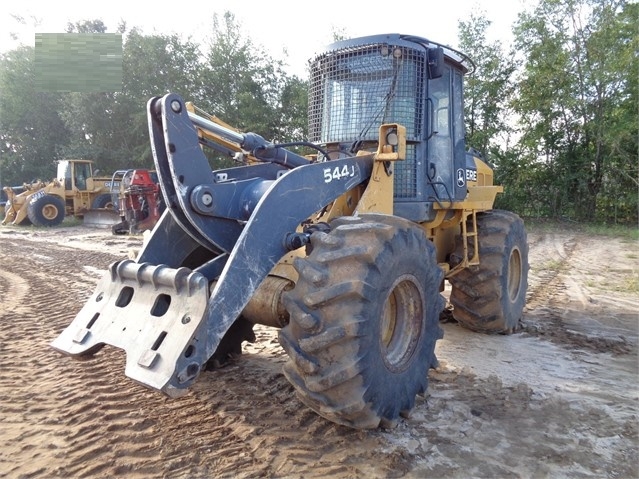 Wheel Loaders Deere 544J