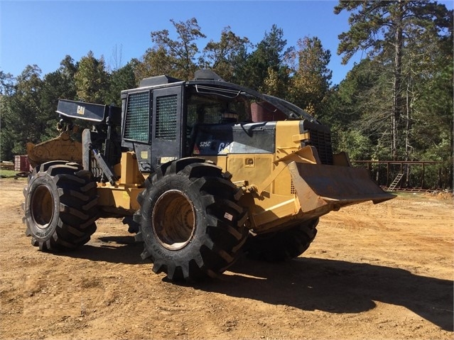 Forest Machines Caterpillar 525C