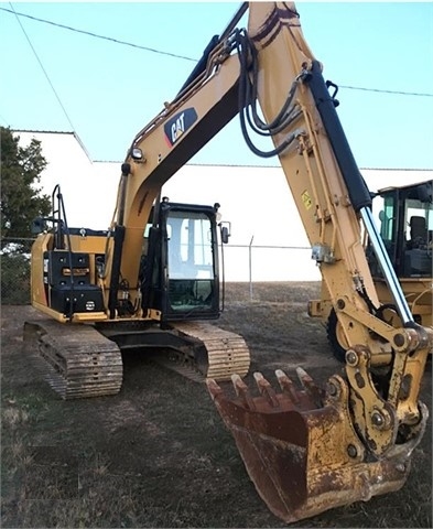 Hydraulic Excavator Caterpillar 312E