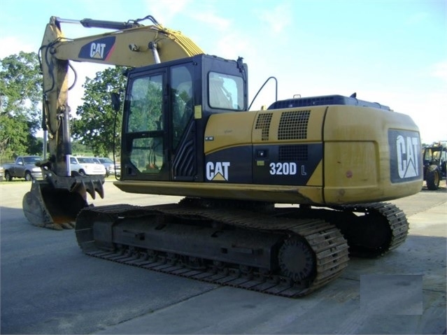 Hydraulic Excavator Caterpillar 320DL