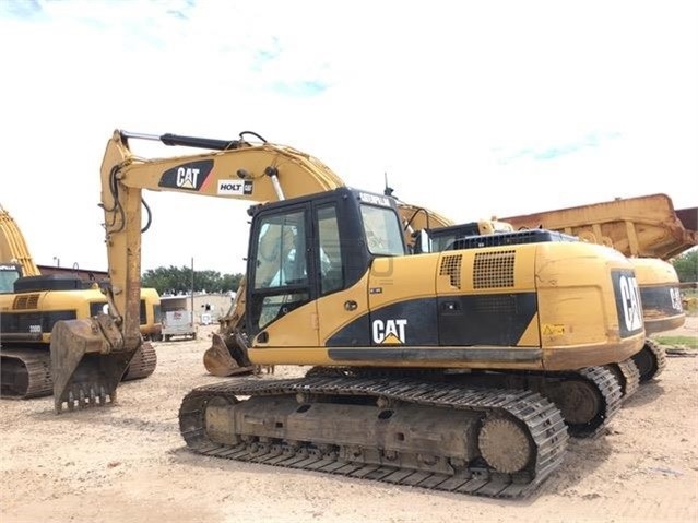 Hydraulic Excavator Caterpillar 320DL