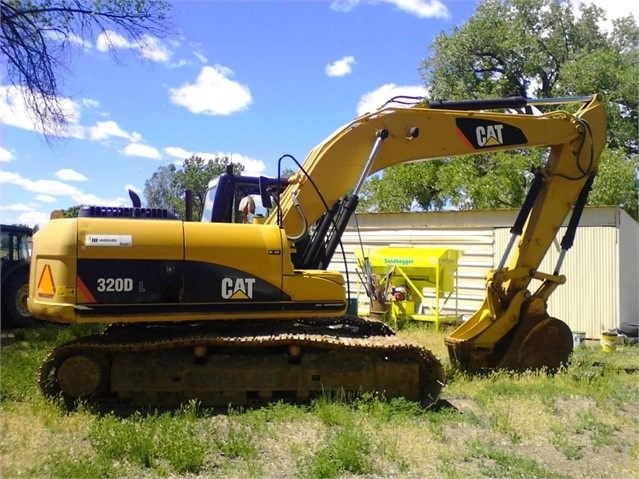 Hydraulic Excavator Caterpillar 320DL