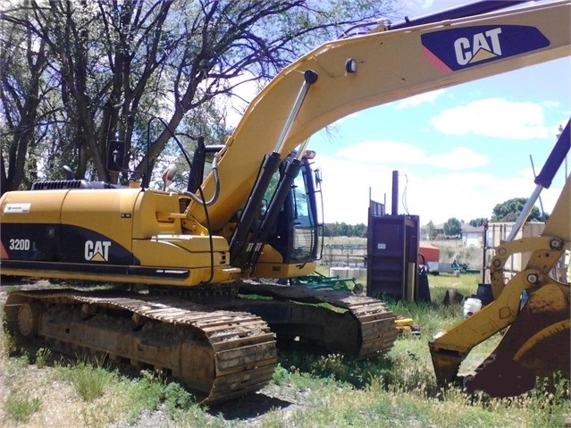 Excavadoras Hidraulicas Caterpillar 320DL de bajo costo Ref.: 1511384226230301 No. 2