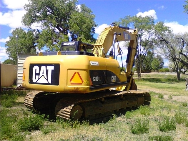 Excavadoras Hidraulicas Caterpillar 320DL de bajo costo Ref.: 1511384226230301 No. 3