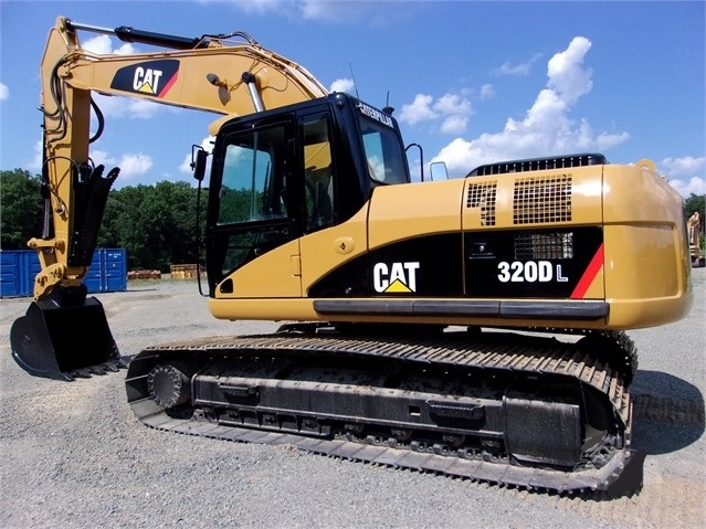 Hydraulic Excavator Caterpillar 320DL