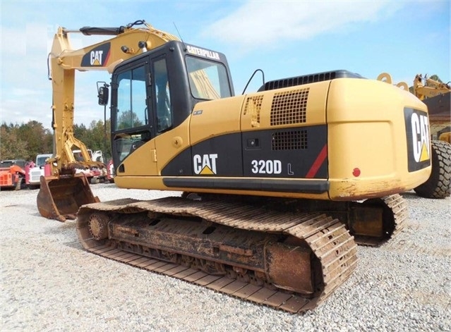 Excavadoras Hidraulicas Caterpillar 320DL importada de segunda ma Ref.: 1511388770575209 No. 3