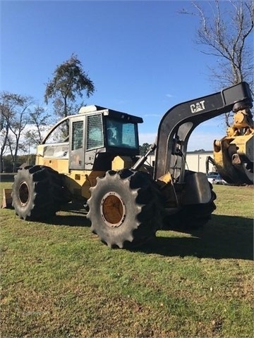 Forestales Maquinas Caterpillar 525C en buenas condiciones Ref.: 1511391451056556 No. 3