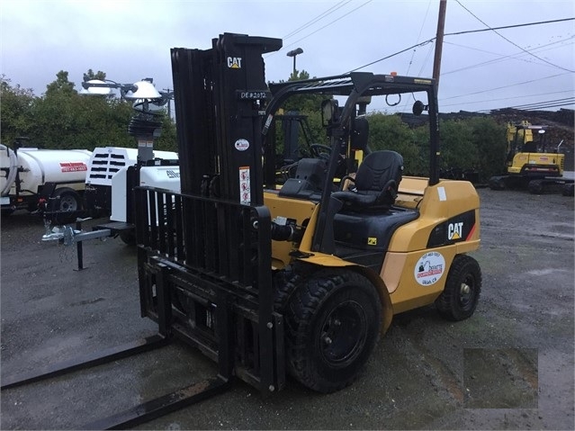 Freightelevator Caterpillar PD10000