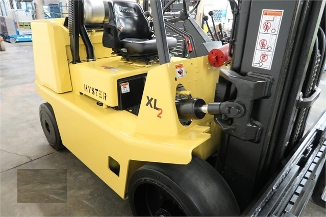 Montacargas Hyster S155XL usada a la venta Ref.: 1511463114009257 No. 4