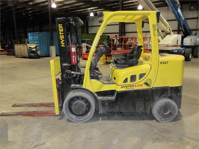 Freightelevator Hyster S135FT