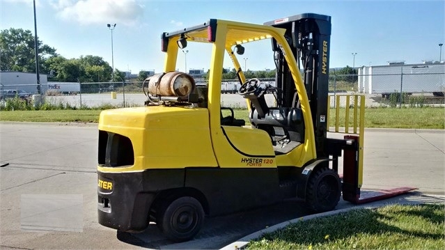 Freightelevator Hyster S120XL