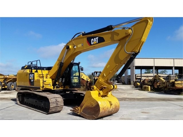 Hydraulic Excavator Caterpillar 336FL