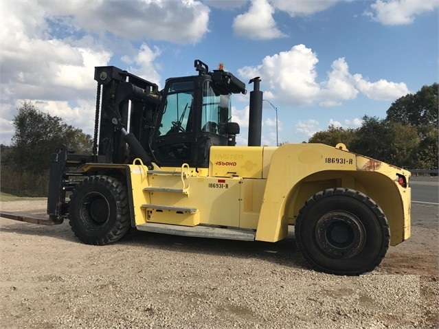 Freightelevator Hyster H550C