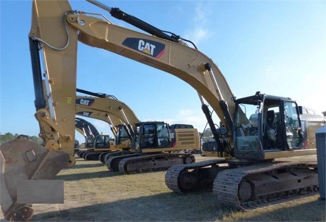 Hydraulic Excavator Caterpillar 316EL