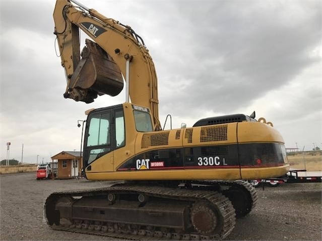 Excavadoras Hidraulicas Caterpillar 330CL
