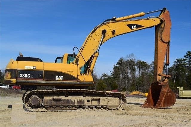 Excavadoras Hidraulicas Caterpillar 330CL de segunda mano a la ve Ref.: 1511542311621674 No. 2