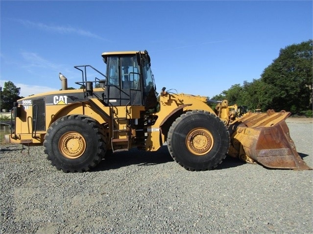 Wheel Loaders Caterpillar 980G