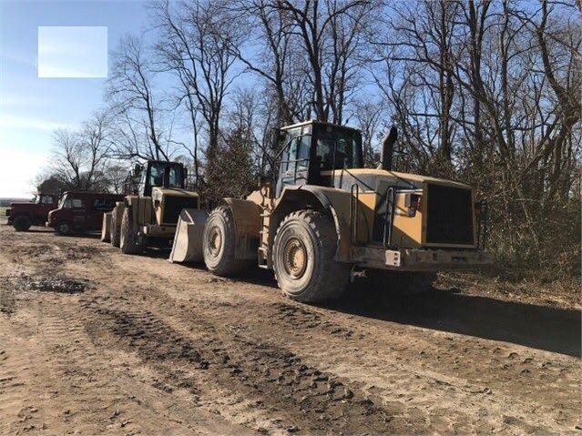Cargadoras Sobre Ruedas Caterpillar 980G