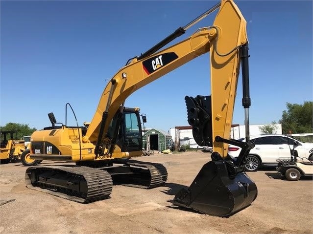 Hydraulic Excavator Caterpillar 320DL