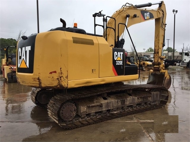 Hydraulic Excavator Caterpillar 320EL