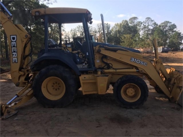 Backhoe Loaders Deere 310SG