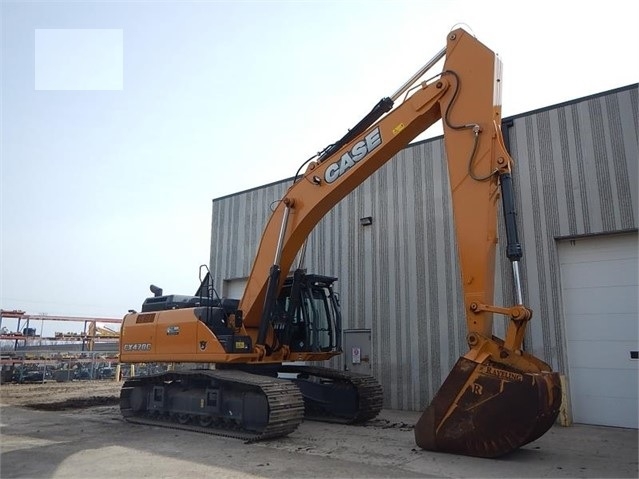 Hydraulic Excavator Case CX470