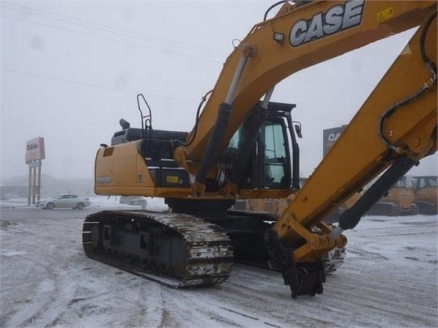 Hydraulic Excavator Case CX470
