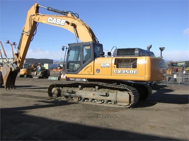 Excavadoras Hidraulicas Case CX350 en venta Ref.: 1511896028470467 No. 2