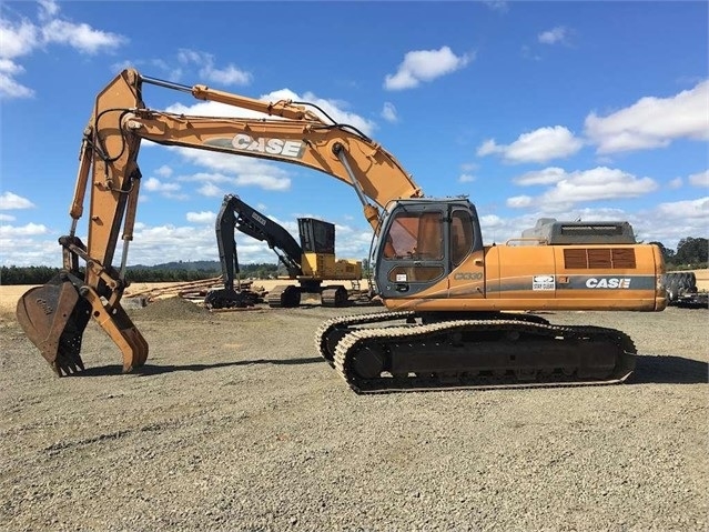 Hydraulic Excavator Case CX330