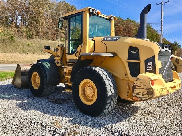 Wheel Loaders Volvo L70