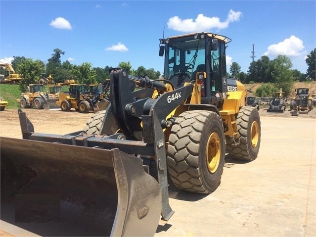 Wheel Loaders Deere 644K