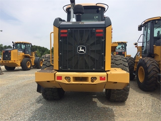 Cargadoras Sobre Ruedas Deere 644K usada de importacion Ref.: 1511910538190241 No. 4