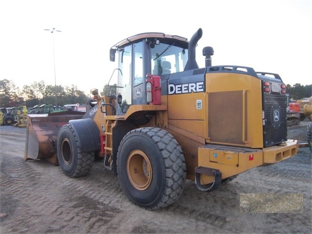 Cargadoras Sobre Ruedas Deere 624K de segunda mano en venta Ref.: 1511910826776754 No. 3