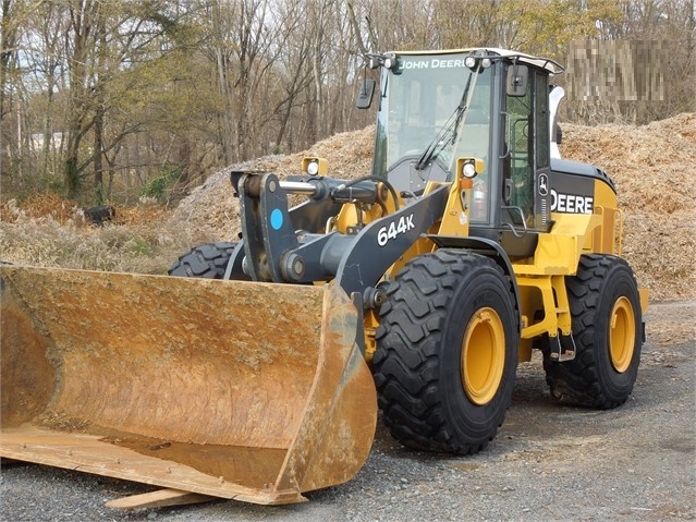 Wheel Loaders Deere 644K