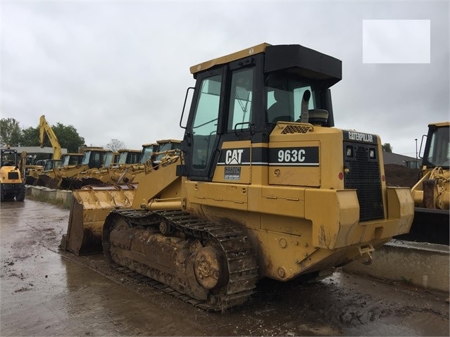 Track Loaders Caterpillar 963C