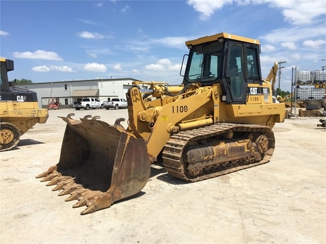 Track Loaders Caterpillar 963C