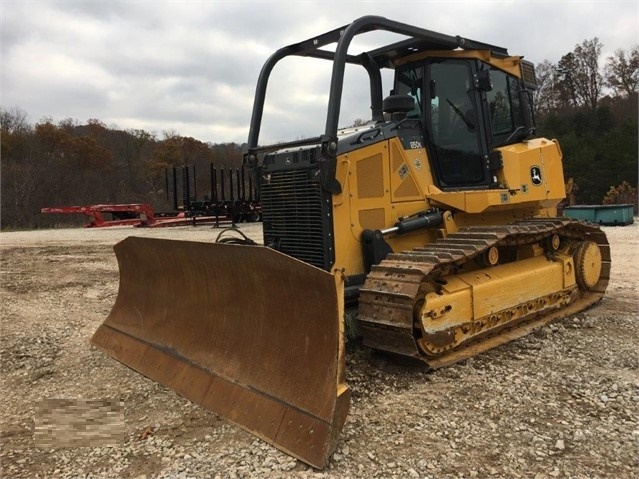 Dozers/tracks Deere 850