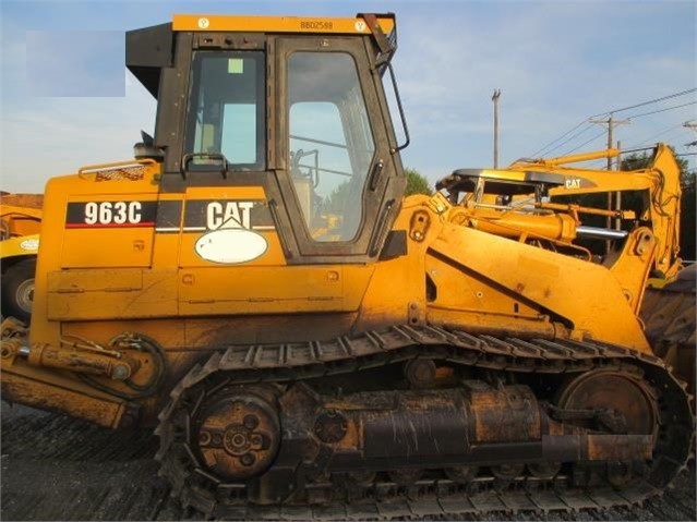 Track Loaders Caterpillar 963C