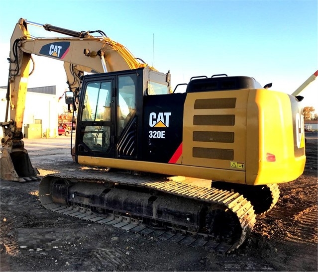 Hydraulic Excavator Caterpillar 320EL