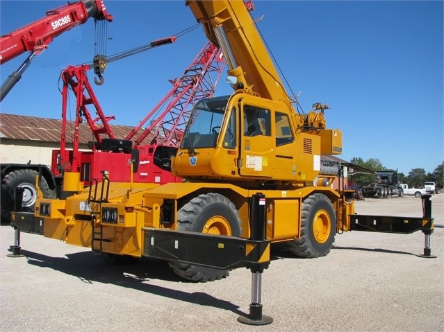 Cranes Tadano TR300