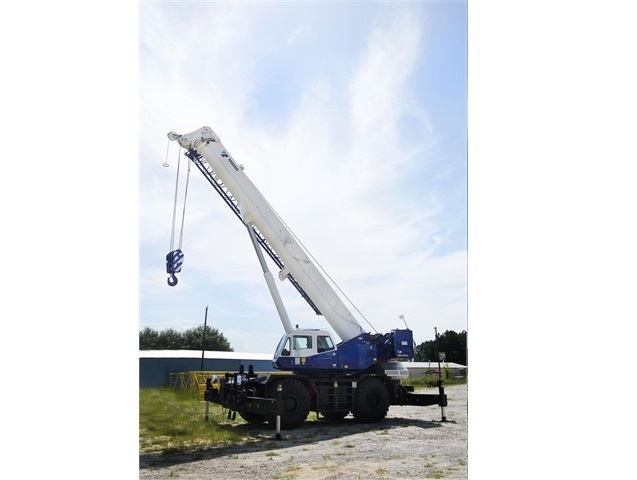 Gruas Tadano GR1000 de medio uso en venta Ref.: 1512063783821140 No. 2