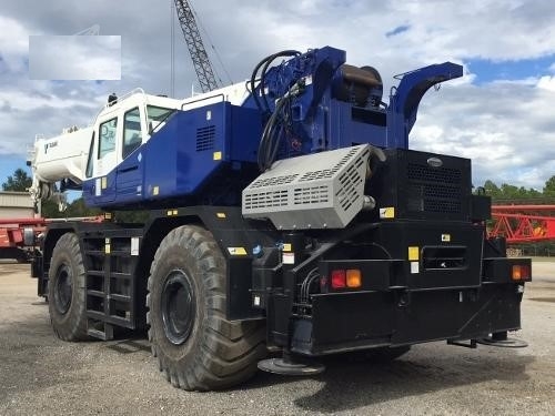 Gruas Tadano GR1000 en venta Ref.: 1512066504407415 No. 4