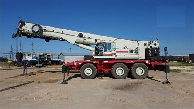 Cranes Link-belt RTC-80130