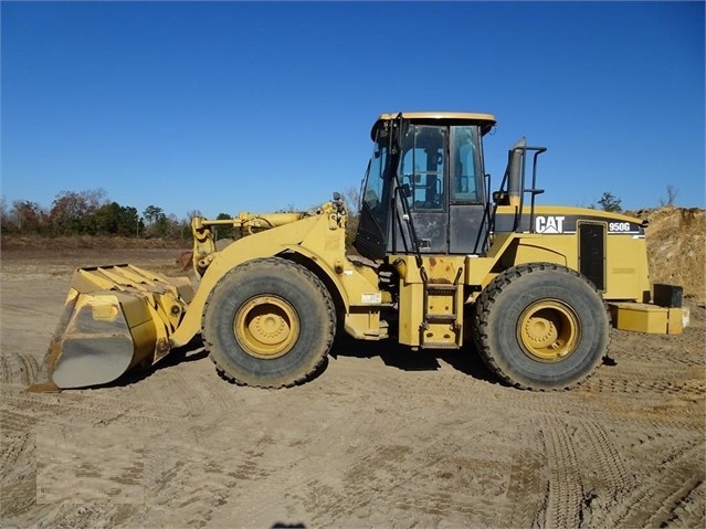 Wheel Loaders Caterpillar 950G