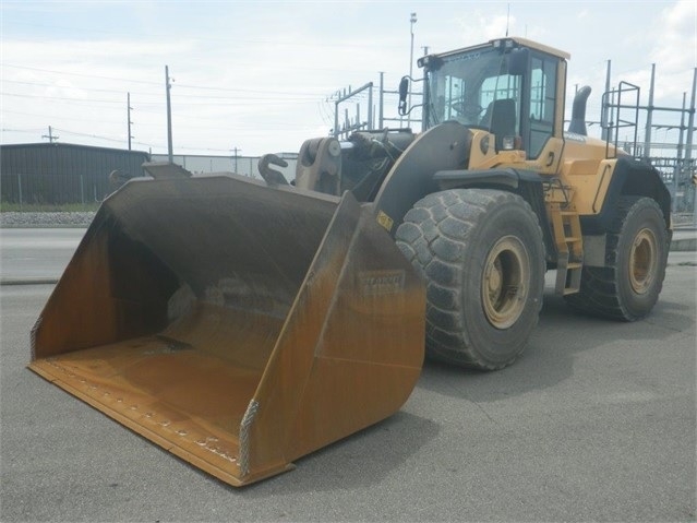 Wheel Loaders Volvo L250G