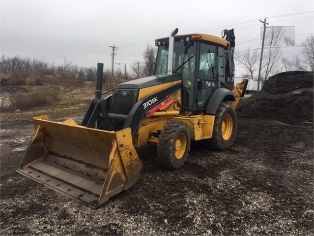 Retroexcavadoras Deere 310SK de medio uso en venta Ref.: 1512426361238013 No. 2